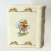 Bunnykins Rocking Horse Book Money Box