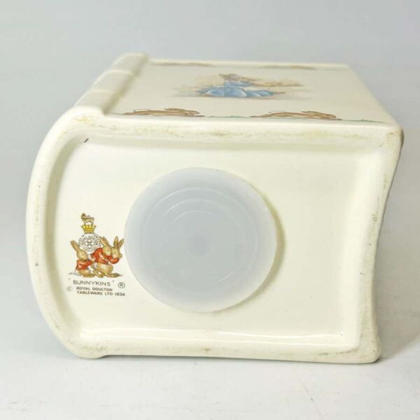 Bunnykins Rocking Horse Book Money Box