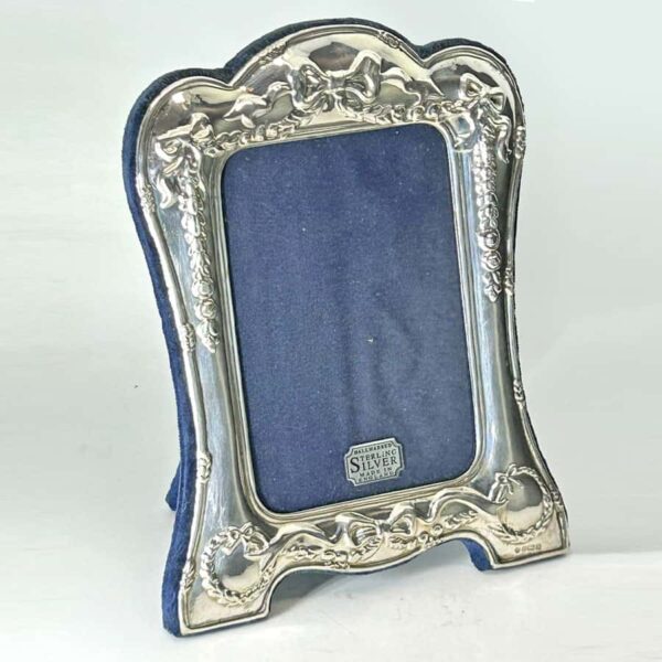 Carrs Silver  Picture Frame Sheffield 2015