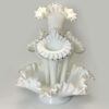 Fenton-milk-glass-epergne-centrepiece-c1950-1 Fenton Milk Glass Epergne Centrepiece C1950