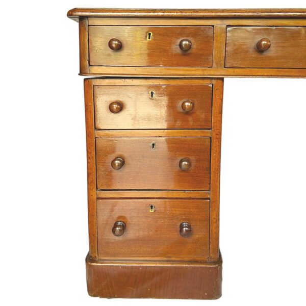 Georgian Mahogany Partners  Desk C1820