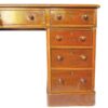 Georgian Mahogany Partners  Desk C1820