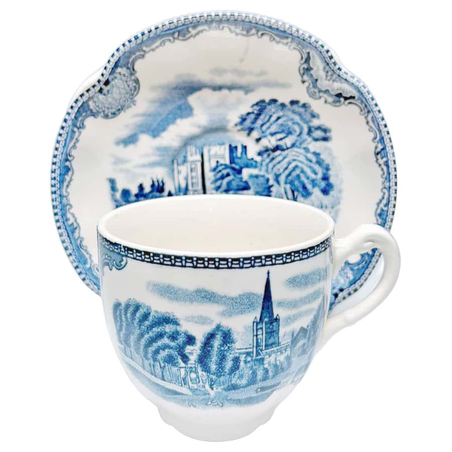 Johnson Brothers Archives - Clyde on 4th Antiques & Collectables