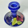 Moorcroft Clematis Candlestick