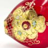 Murano Red And Gold Years Large Fish