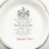 Paragon Tea Trio Bridal Lace