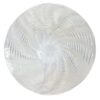 Rene Lalique Ondes Opalescent Plate C1935