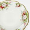 Royal Albert Celebration Scalloped Dessert Bowl