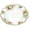 Royal Albert Celebration Scalloped Dessert Bowl