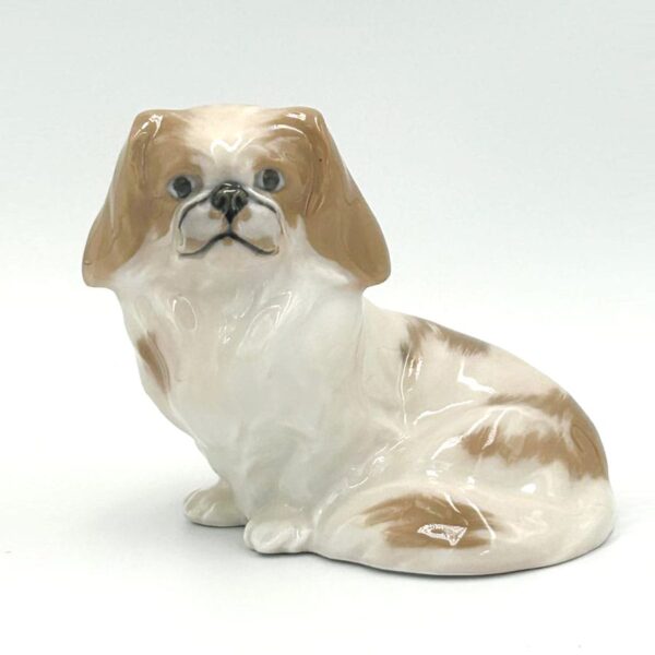 Royal Copenhagen Large Pekinese  1772