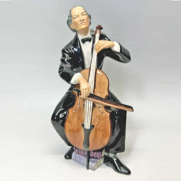 Royal Doulton Figurine The Cellist HN2226