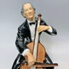 Royal Doulton Figurine The Cellist HN2226
