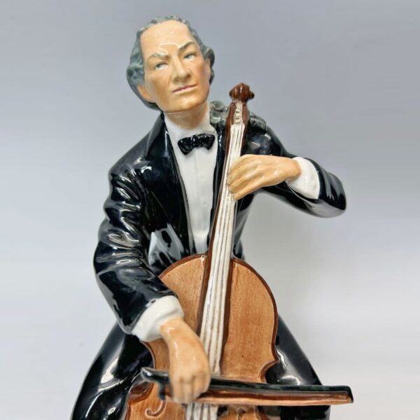 Royal Doulton Figurine The Cellist HN2226