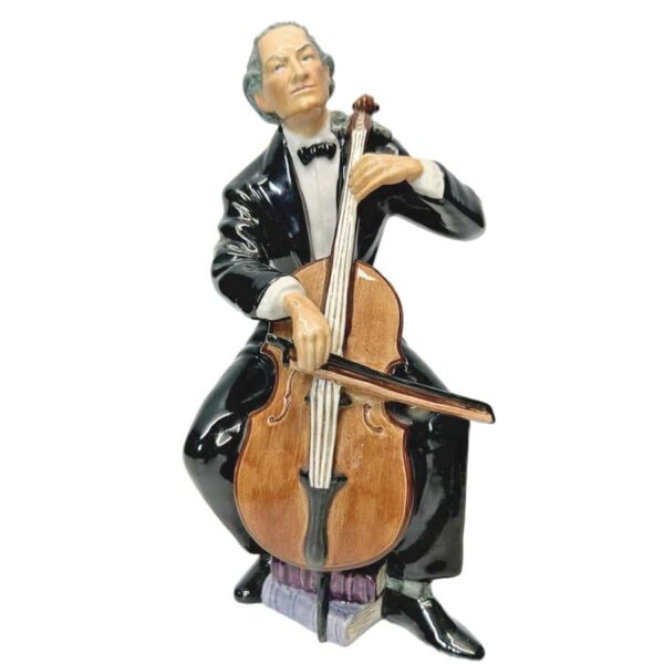 Royal Doulton Figurine The Cellist HN2226