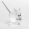 Swarovski Large Field Mouse Figurine