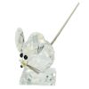 Swarovski Large Field Mouse Figurine