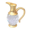 Swarovski-Miniature-Jug Swarovski Miniature Jug