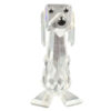 Swarovski-Pluto-Figurine Swarovski Pluto Figurine
