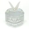Swarovski Butterfly Heart Treasure Box 063000