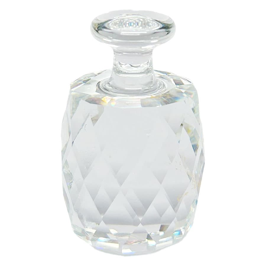 Swarovski Desk Weight Shape Desk Paperweight Clyde on 4th Antiques