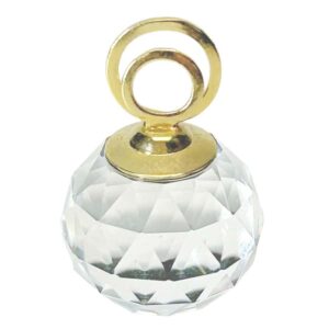 Swarovski Faceted Name Card Holder