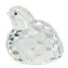 Swarovski Partridge Figurine