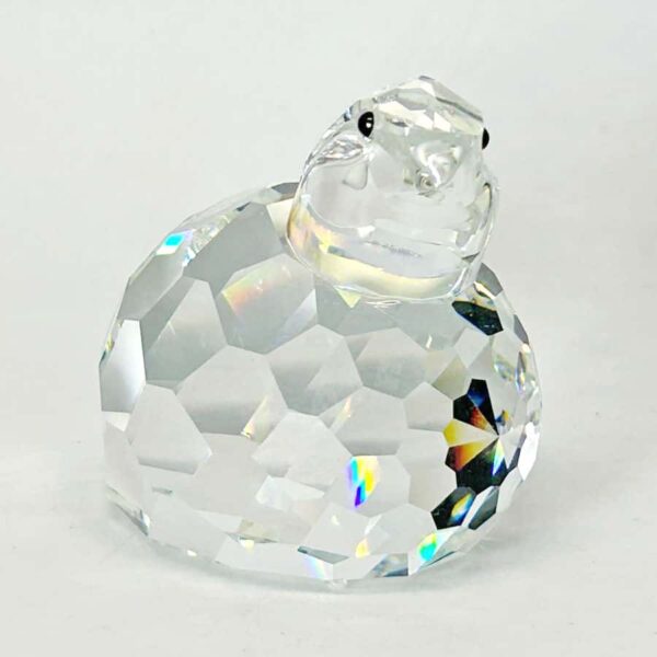 Swarovski Partridge Figurine