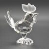 Swarovski Rooster Figurine
