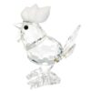 Swarovski Rooster Figurine