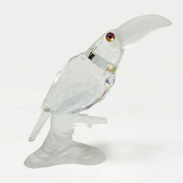 Swarovski Toucan Figurine