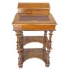 Victorian walnut Davenport’s desk c1890 Victorian Walnut Davenport Desk C1890