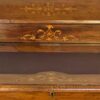 Victorian walnut Davenport’s desk c1890-4 Victorian Walnut Davenport Desk C1890