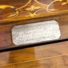 Victorian walnut Davenport’s desk c1890-5 Victorian Walnut Davenport Desk C1890