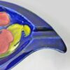 Walter Moorcroft Hibiscus Ashtray