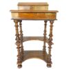 Yonkmans-Kas-Yellow-Wood-and-Stinkwood-20-th-2 Victorian Walnut Davenport Desk C1890
