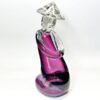 Archimede Seguso Large Murano Glass Chinese Man 20th 36cm
