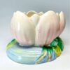 Clarice-cliff-Newport-pottery-water-lily-open-vase-c1930-1 Clarice Cliff Newport Pottery Water Lily Open Vase C1930