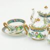 Crown-Staffordshire-miniature-dolls-house-tea-service-c1930-1 Crown Staffordshire Miniature Dolls House Tea Service C1930