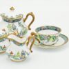 Crown-Staffordshire-miniature-dolls-house-tea-service-c1930-2 Crown Staffordshire Miniature Dolls House Tea Service C1930