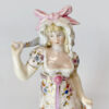 KPM Berlin Pair Courting Man and Lady Figurines C1870
