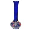Moorcroft Pansy Design Bottle Vase 1923