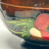 Moorcroft Flambe Anemone Pattern Bowl C1949