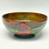 Moorcroft Flambe Anemone Pattern Bowl C1949