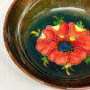 Moorcroft Flambe Anemone Pattern Bowl C1949