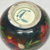 Moorcroft Flambe Anemone Pattern Bowl C1949