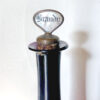Rare-Georgian-Amethyst-Brandy-Ships-Decanter-2 Rare Georgian Amethyst Brandy Ships Decanter