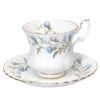 Royal Albert Brigadoon Demitasse Duo