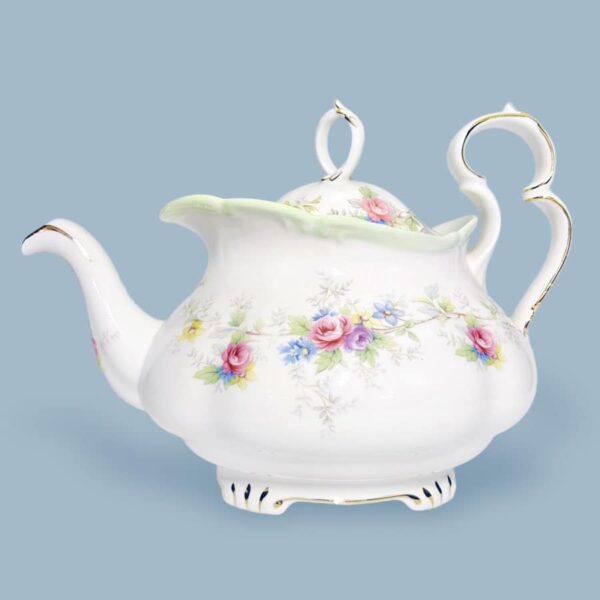 Royal Albert Victoria Colleen Large Tea Pot