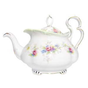 Royal Albert Victoria Colleen Large Tea Pot