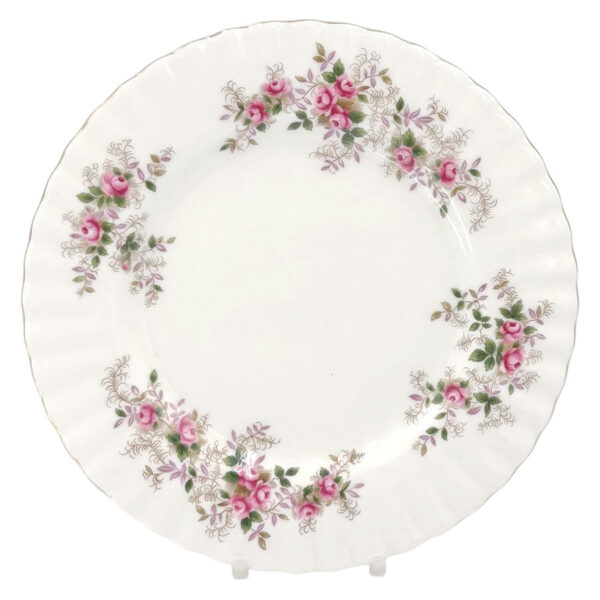 Royal-Albert-Lavender-Rose-Main-Plate Royal Albert Lavender Rose Main Plate